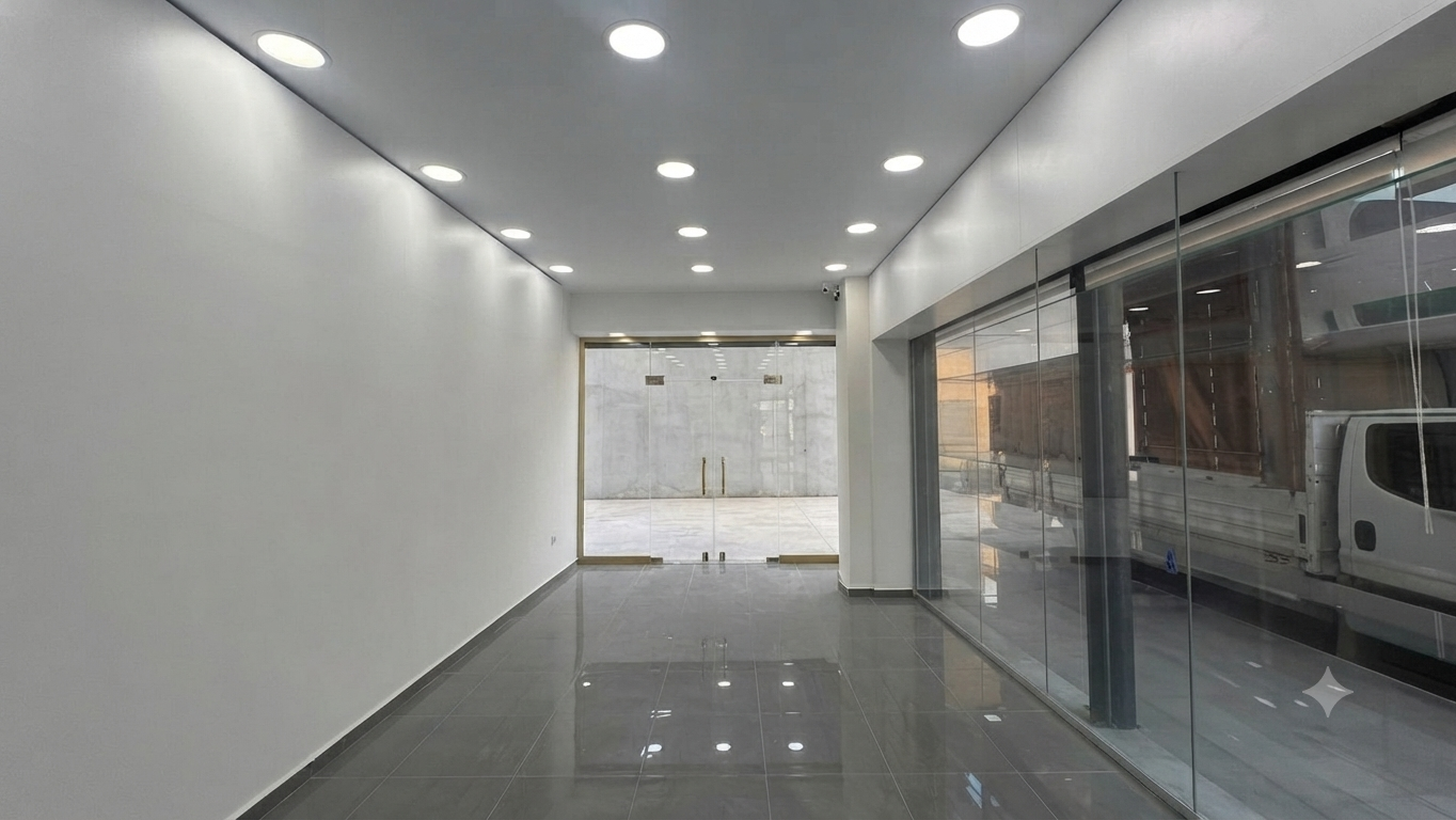 Klasik Eczane Renovasyonu Öncesi
