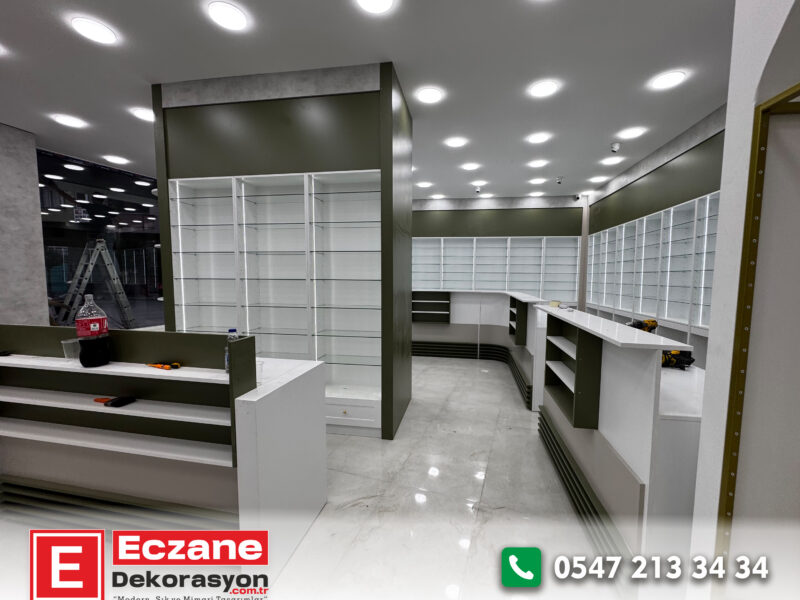 Zeytinburnu Rabia Eczanesi