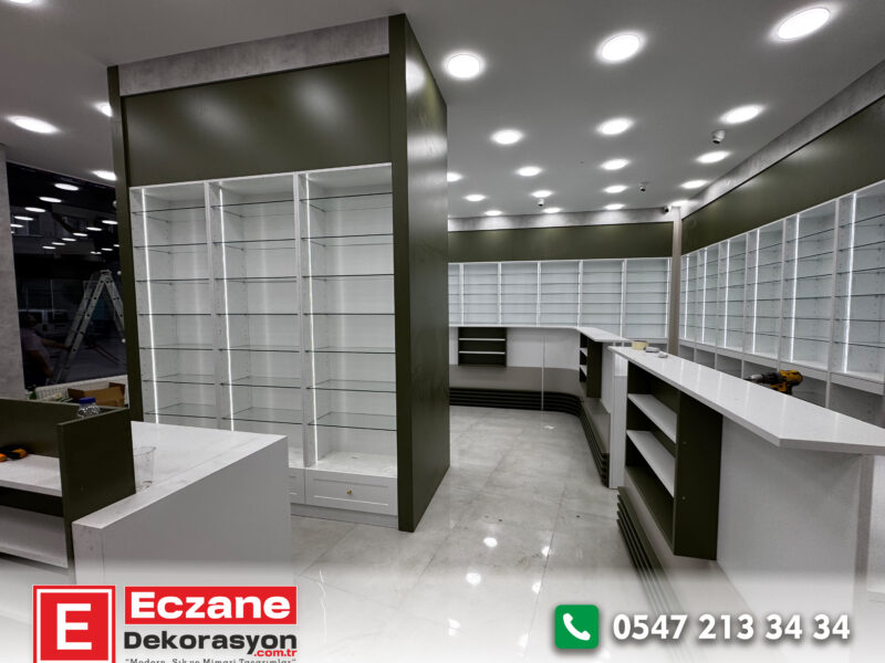Zeytinburnu Rabia Eczanesi