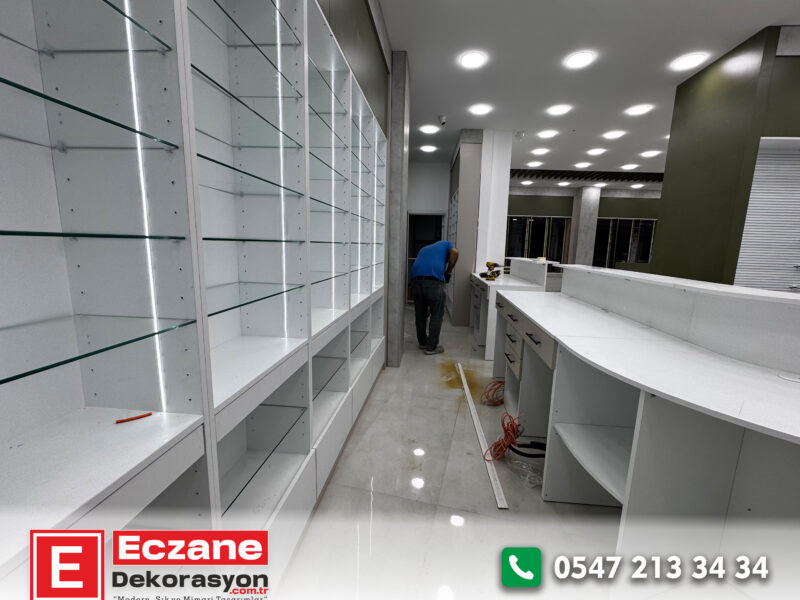 Zeytinburnu Rabia Eczanesi