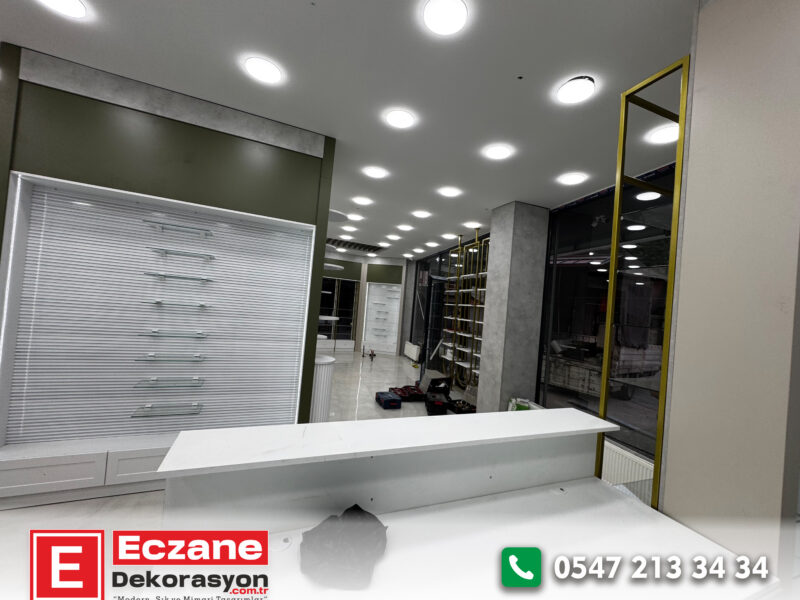 Zeytinburnu Rabia Eczanesi