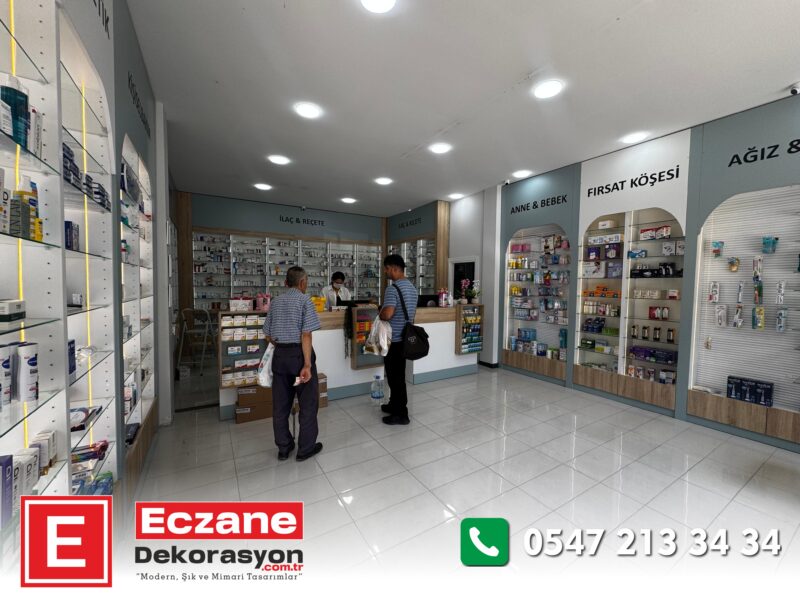 Güngören Selçuk Eczanesi
